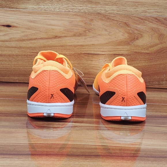 Adidas Jr X Speedportal.3 Indoor J - 'Heatspawn Pack' Soccer Shoes Wmns Sz 7.5 - Picture 4 of 7